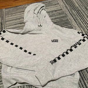 Vans Crop Hoodie